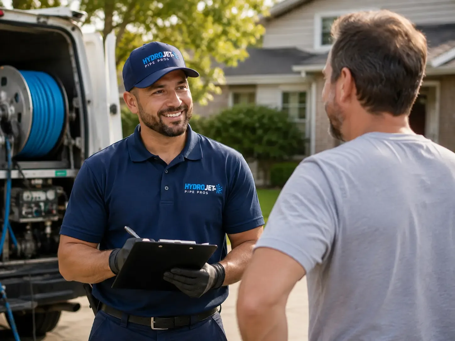 Hydro Jet Pipe Descaling Winchester, OH FAQs